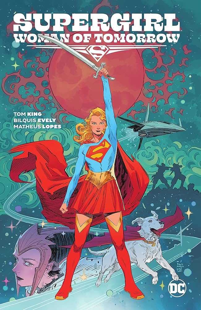 Poster for Supergirl 2026