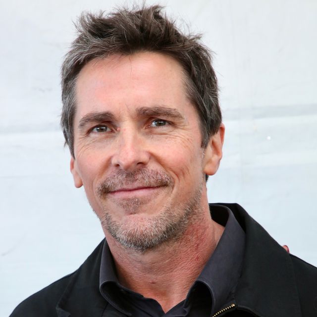 Christian Bale