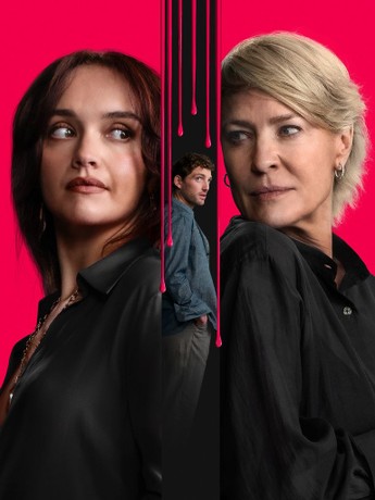 Poster for The Girlfriend 2025 (TV series)