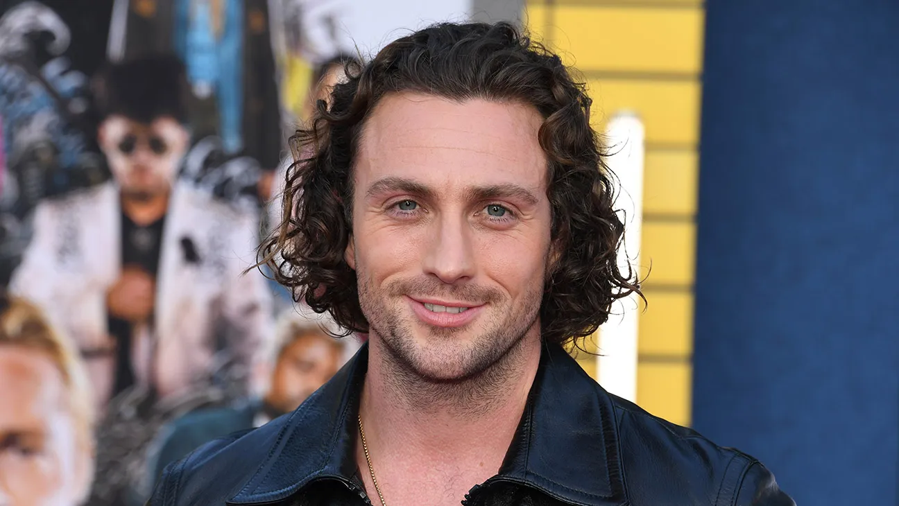 Aaron Taylor-Johnson