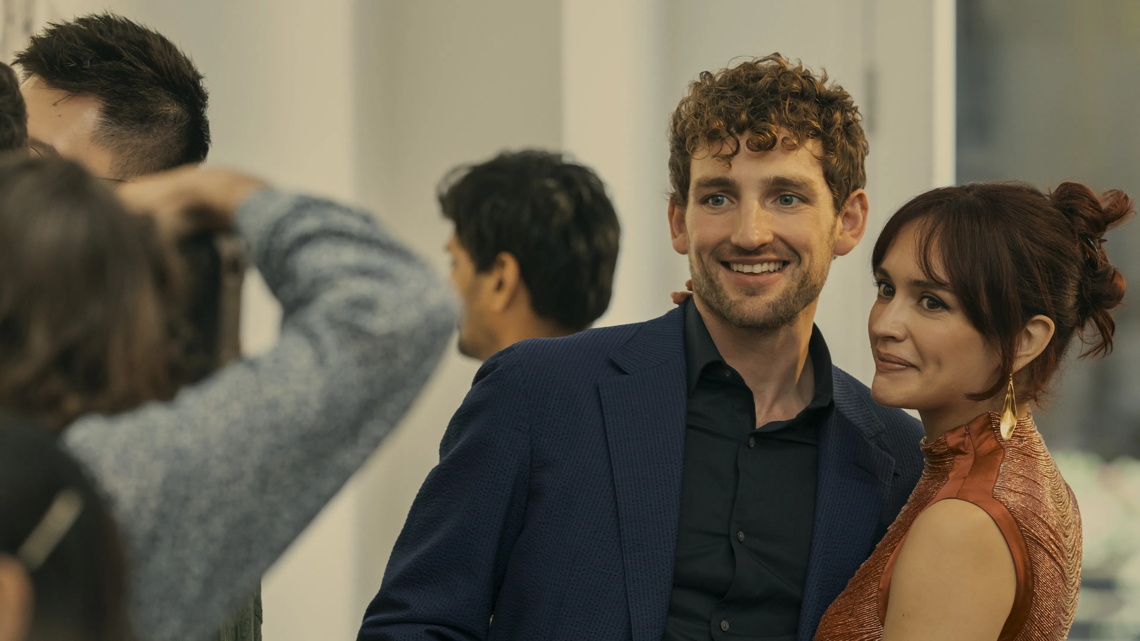 The Girlfriend (2025) Review: A Wickedly Intriguing Game of Love and Manipulation