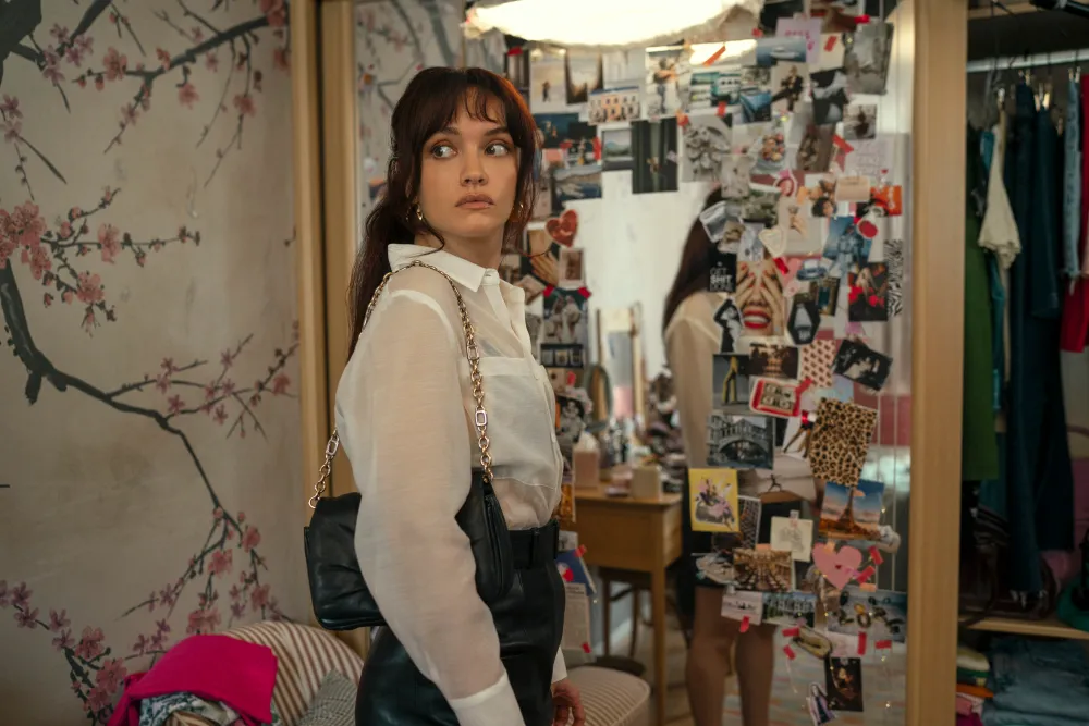 The Girlfriend (2025) Review: A Wickedly Intriguing Game of Love and Manipulation