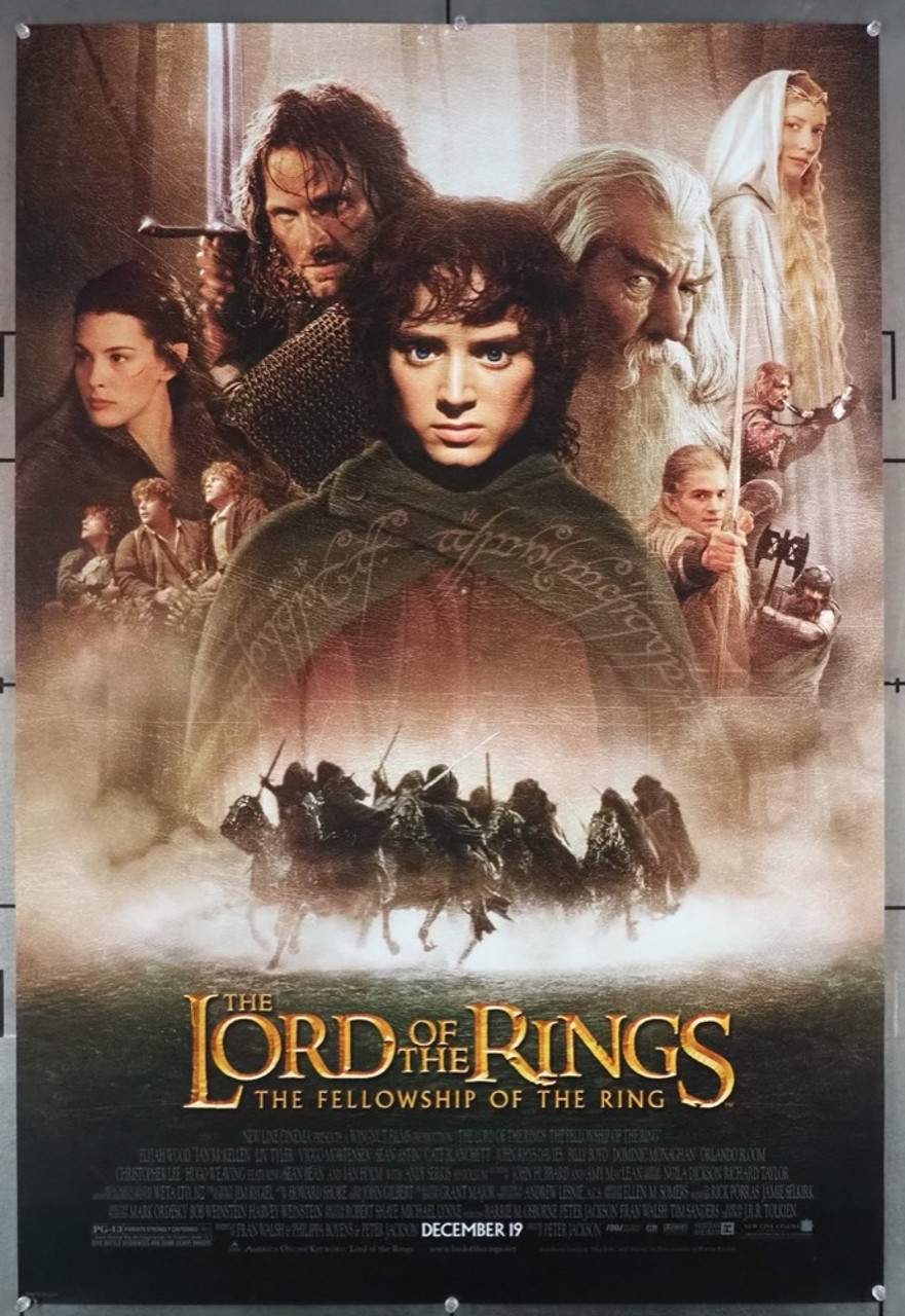 Review The Lord of the Rings: The Fellowship of the Ring - Still the Greatest Adventure Ever Told?