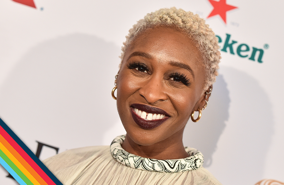 Cynthia Erivo