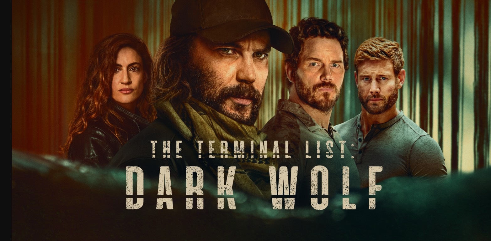 The Terminal List 2025: Dark Wolf – Review, Breakdown & Thoughts