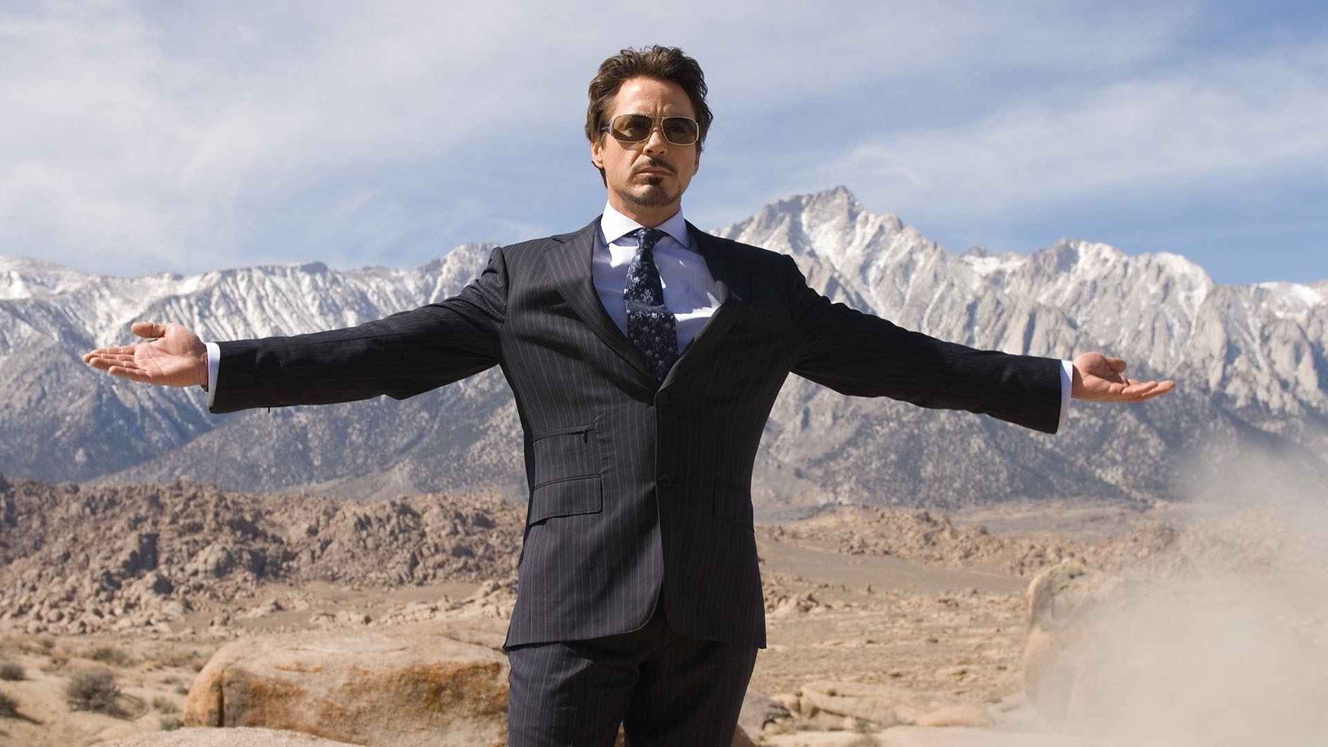 Iron Man (2008) Review: The Spark That Lit the MCU