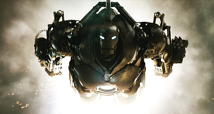 Iron Man (2008) Review: The Spark That Lit the MCU