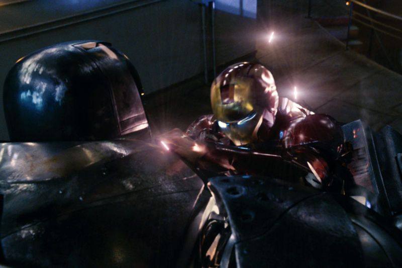 Iron Man (2008) Review: The Spark That Lit the MCU