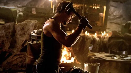 Iron Man (2008) Review: The Spark That Lit the MCU