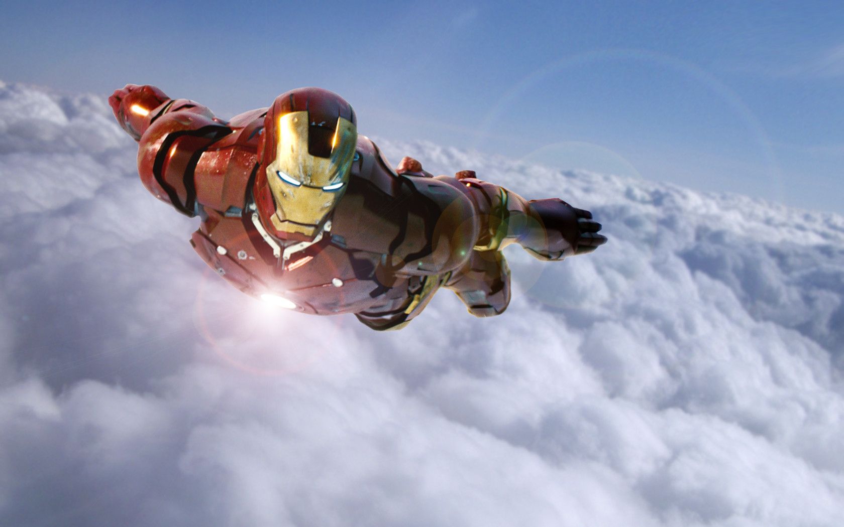 Iron Man (2008) Review: The Spark That Lit the MCU