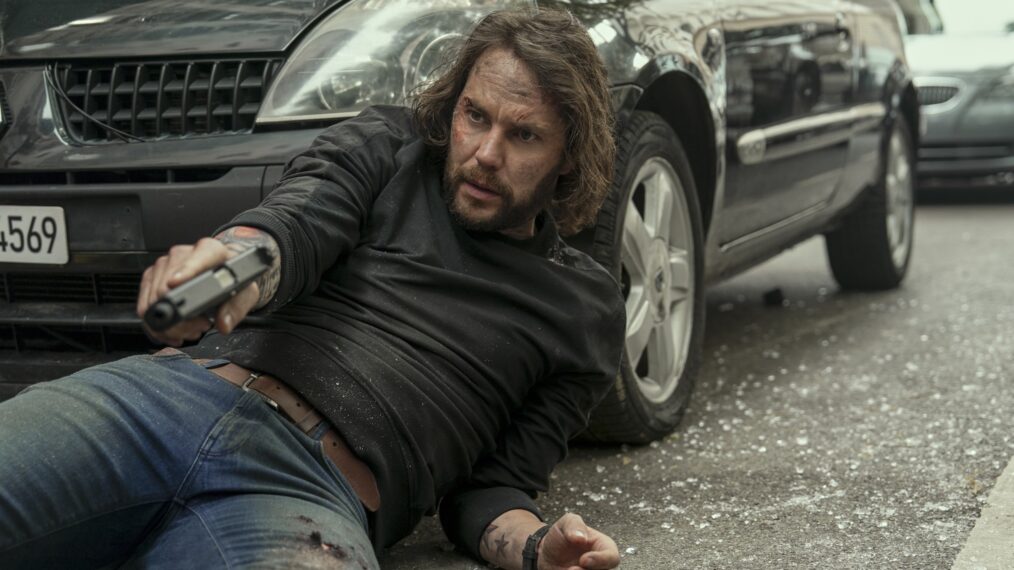 The Terminal List 2025: Dark Wolf – Review, Breakdown & Thoughts