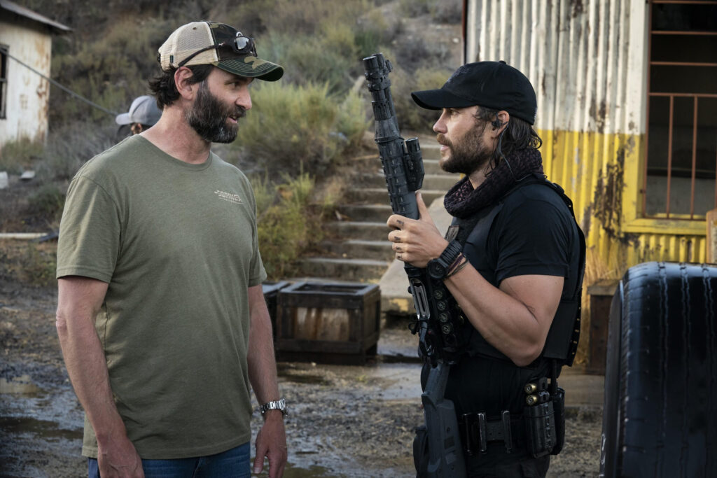 The Terminal List 2025: Dark Wolf – Review, Breakdown & Thoughts