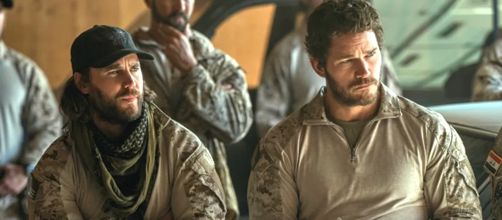 The Terminal List 2025: Dark Wolf – Review, Breakdown & Thoughts