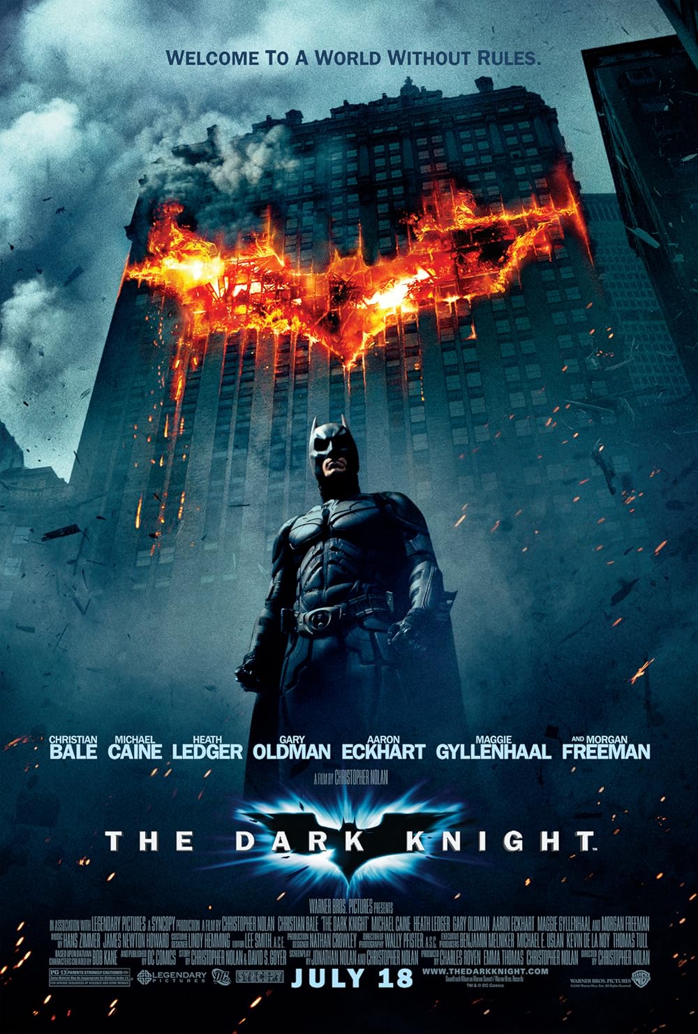 The Dark Knight (2008) Review: Why This Masterpiece is Still the King of Superhero Movies