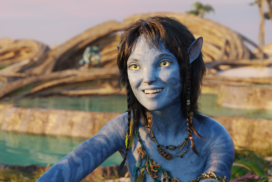 Avatar: The Way of Water Re-Release (2025) – Dive Back into Pandora's
