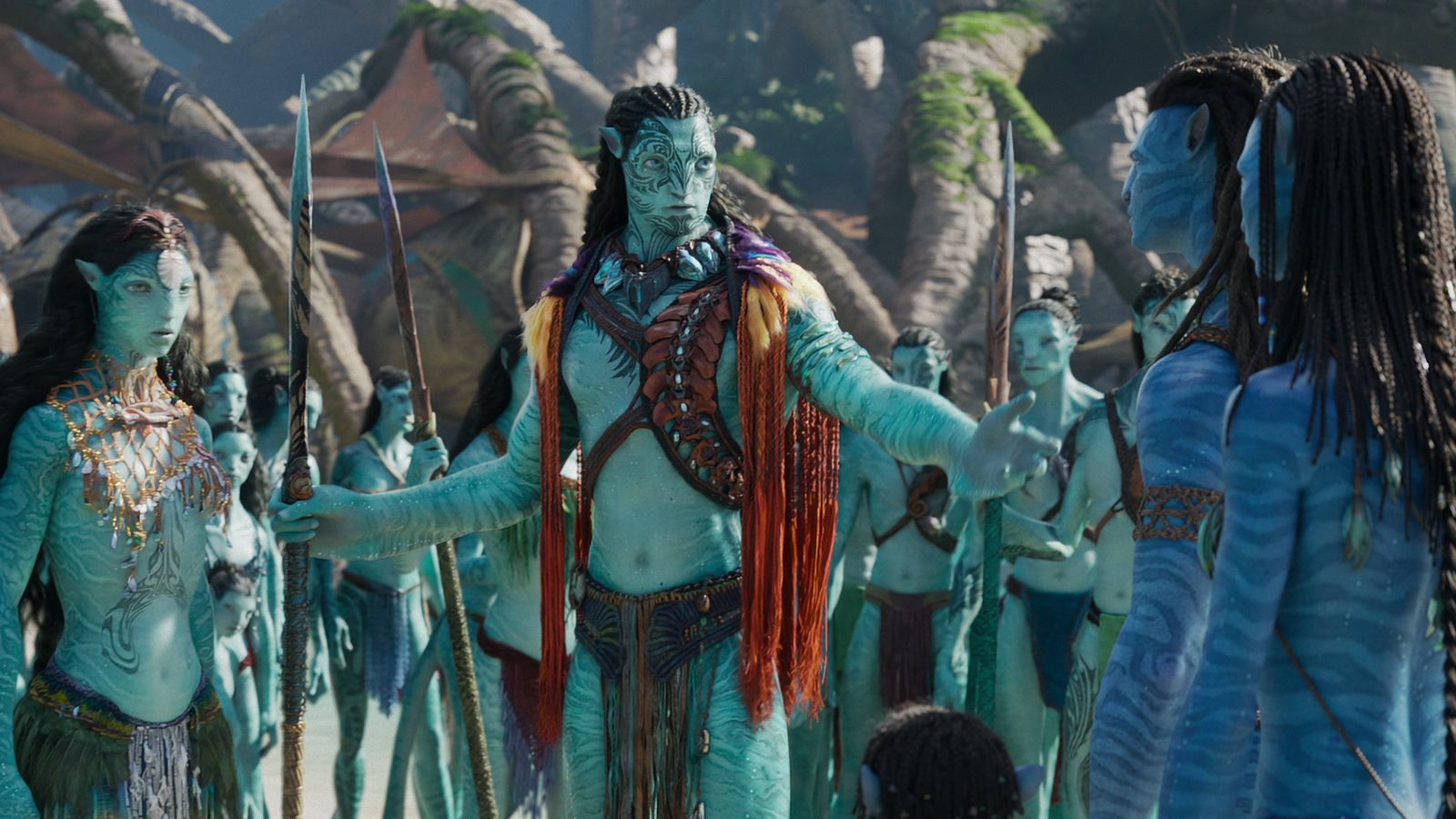 Avatar: The Way of Water Re-Release (2025) – Dive Back into Pandora's