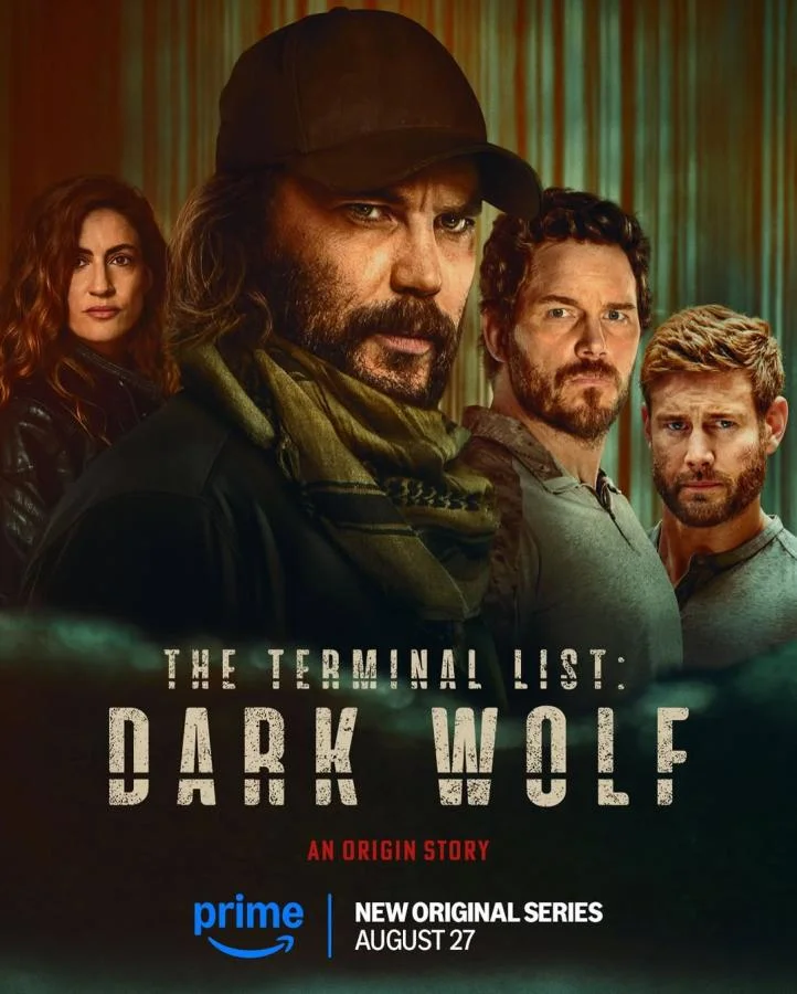 รีวิว The Terminal List: Dark Wolf EP. 1-6 แอคชั่นดาร์กสุด!