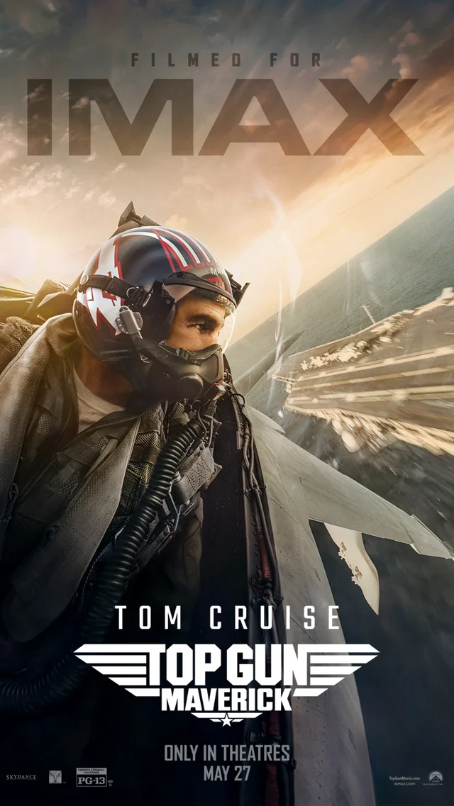 Top Gun Maverick Review: The Blockbuster That Soars Higher Than Mach 10