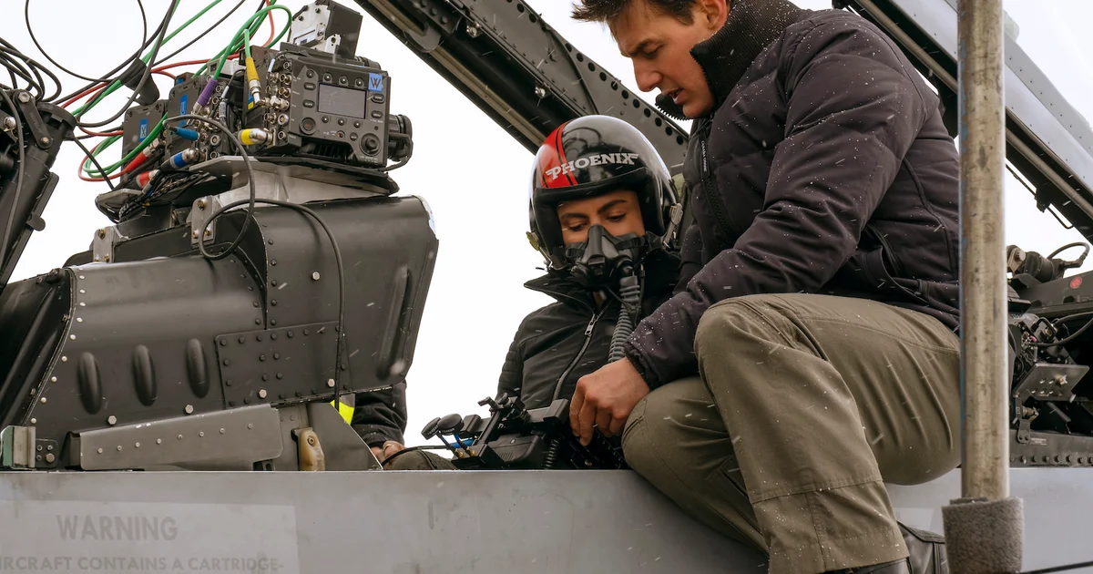 Top Gun Maverick Review: The Blockbuster That Soars Higher Than Mach 10