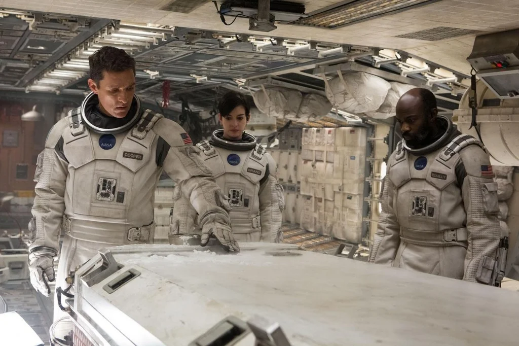 Interstellar (2014) Review: A Cosmic Odyssey of Love, Time, and Survival