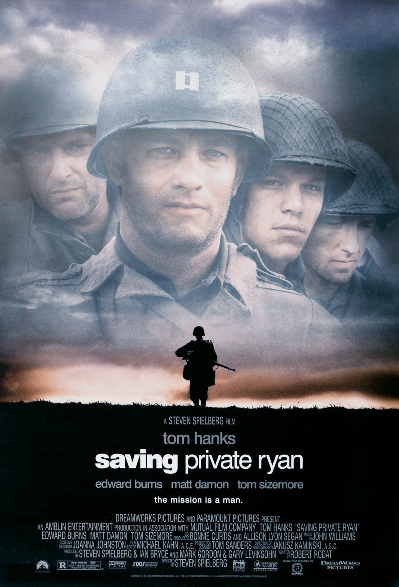 Saving Private Ryan 1998 Review: The War Movie That Changed War Movies Forever