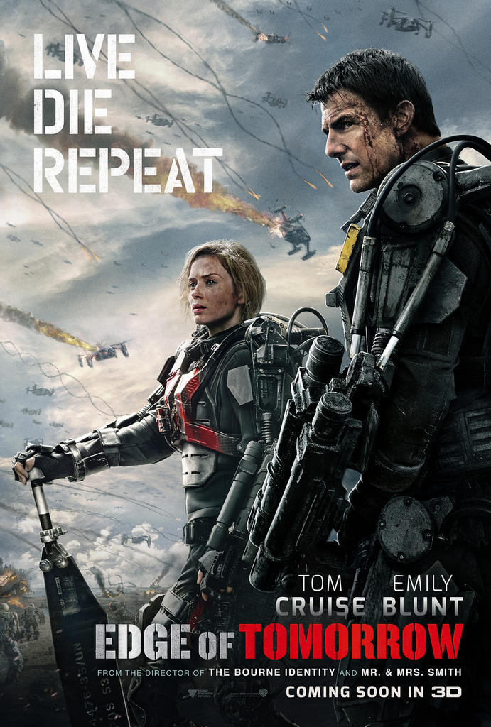 Edge of Tomorrow Review: The Best Sci-Fi Action Movie You Keep Coming Back To