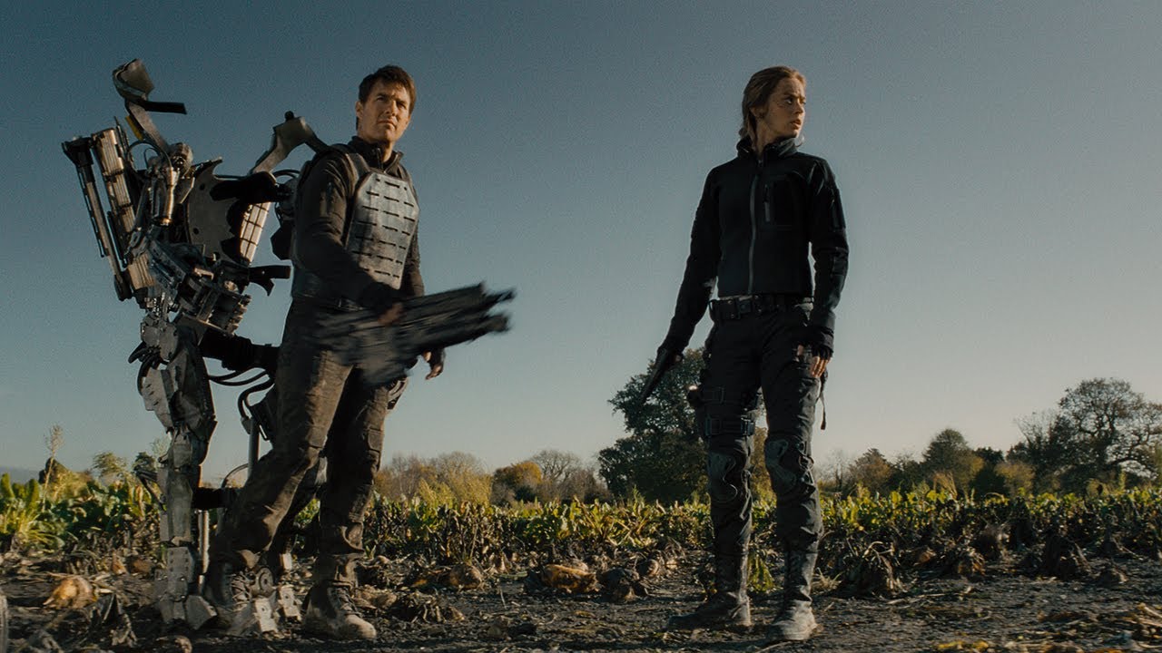 Edge of Tomorrow Review: The Best Sci-Fi Action Movie You Keep Coming Back To