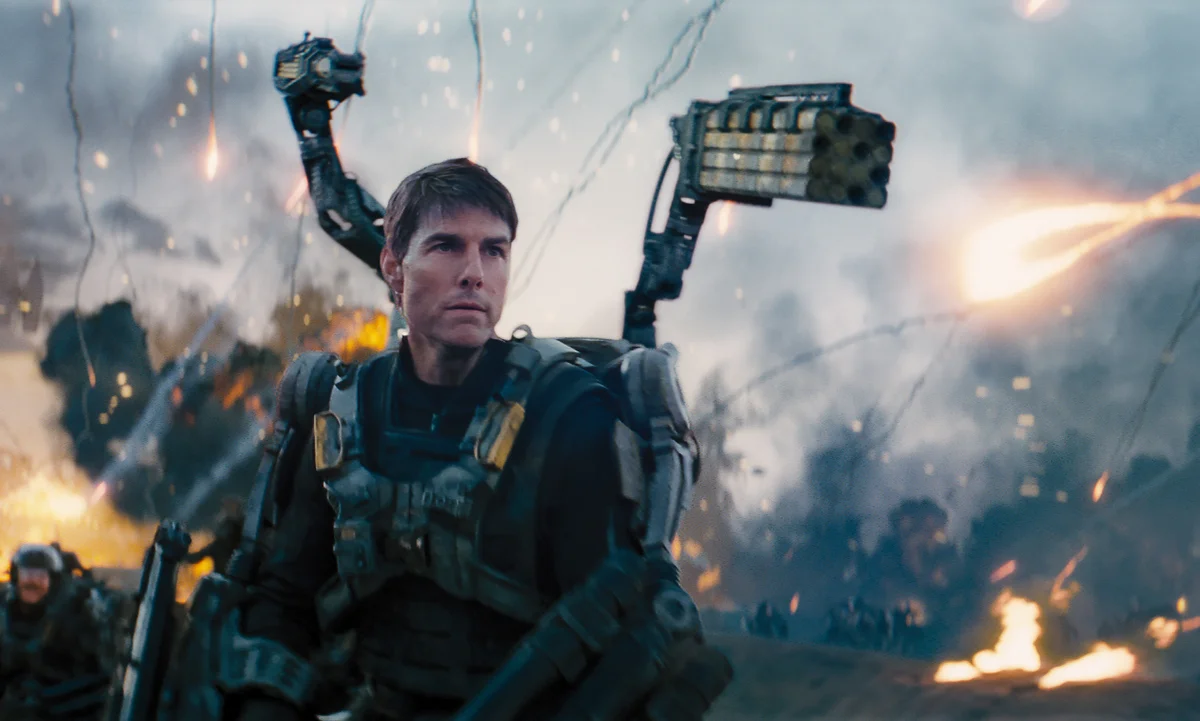 Edge of Tomorrow Review: The Best Sci-Fi Action Movie You Keep Coming Back To