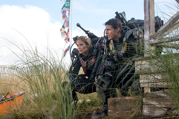 Edge of Tomorrow Review: The Best Sci-Fi Action Movie You Keep Coming Back To