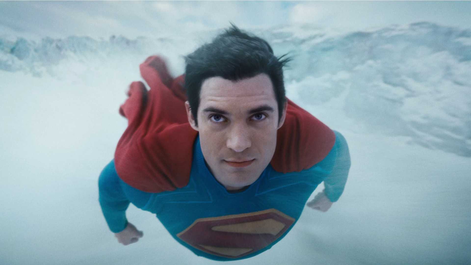 Why James Gunn's 'Superman' Soars