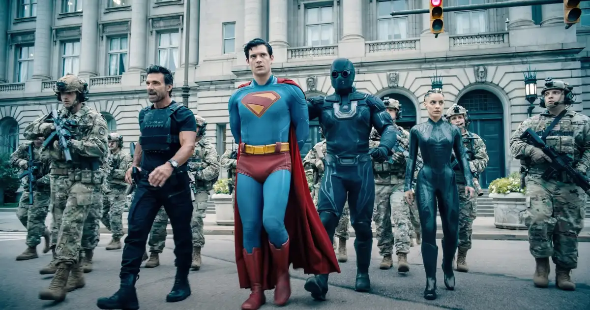 Why James Gunn's 'Superman' Soars