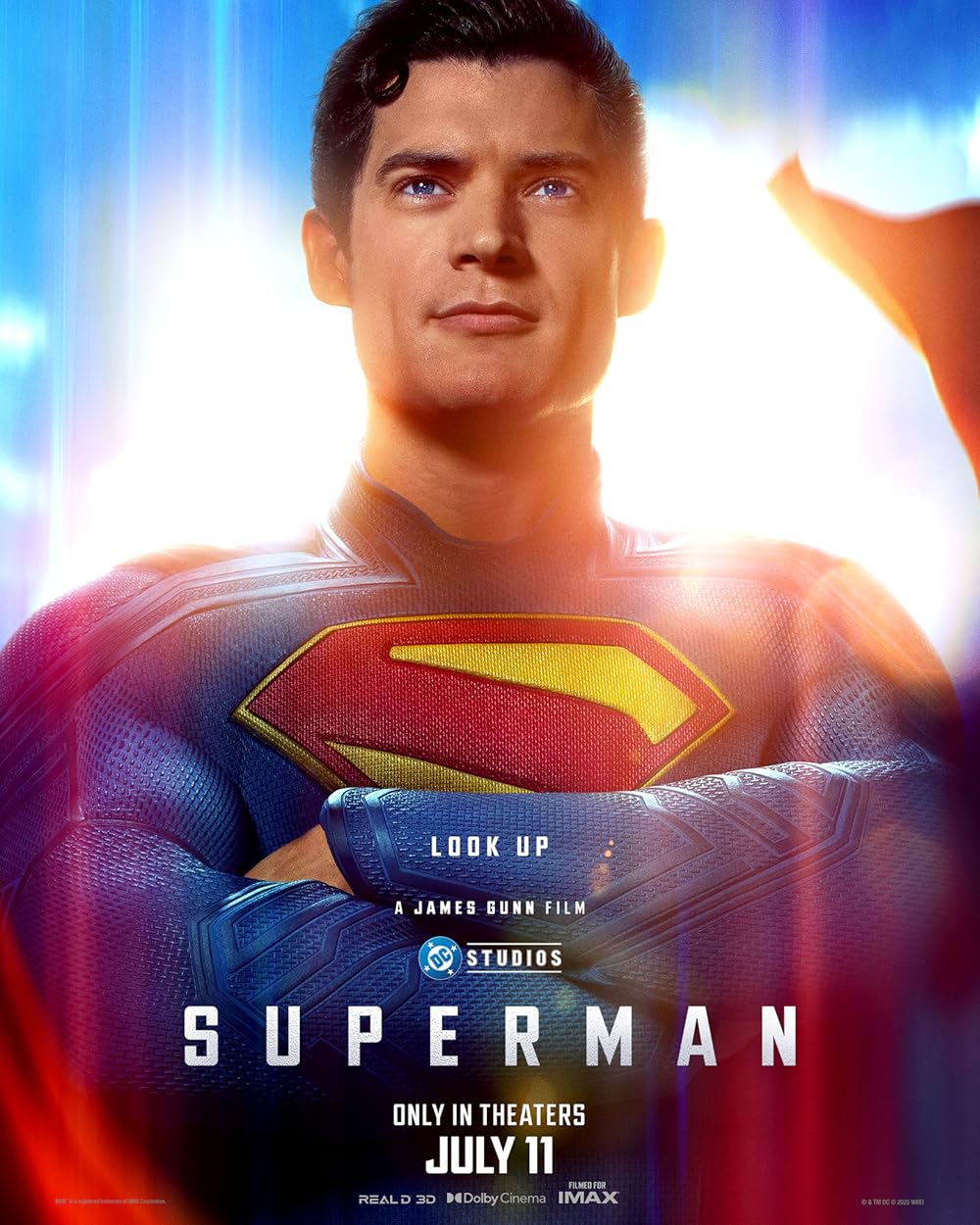 Why James Gunn's 'Superman' Soars