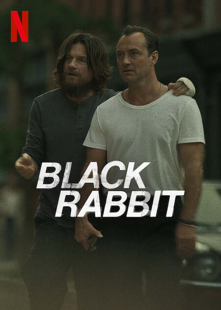Black Rabbit 2025 Review: Jude Law and Jason Bateman's Brotherly Drama