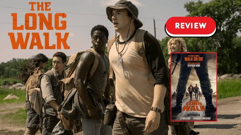 The Long Walk (2025) Review: A Harrowing Masterpiece That Will Leave You Breathless