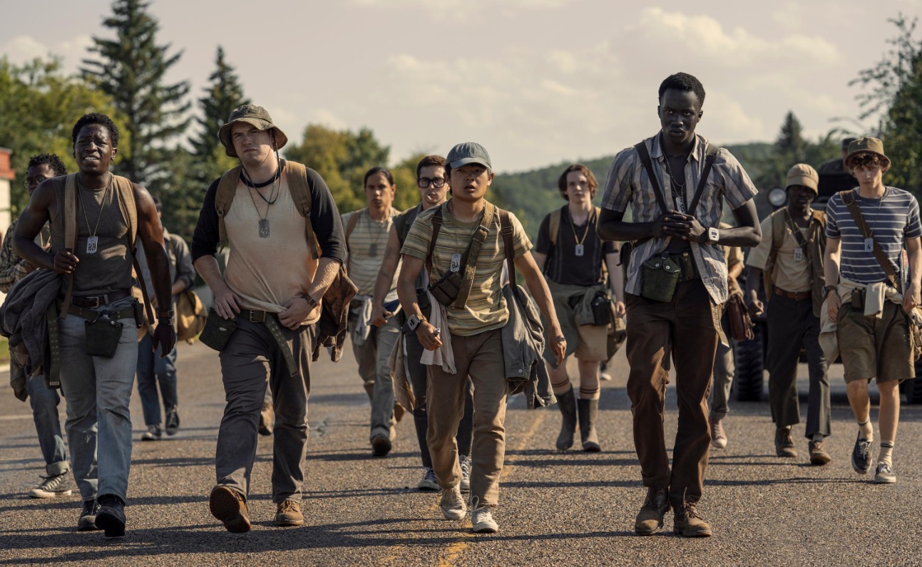 The Long Walk (2025) Review: A Harrowing Masterpiece That Will Leave You Breathless