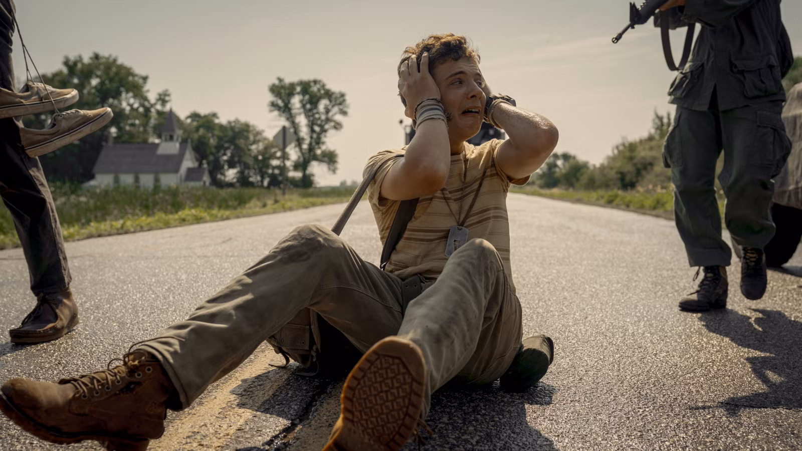 The Long Walk (2025) Review: A Harrowing Masterpiece That Will Leave You Breathless