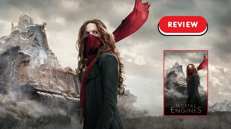 Mortal Engines 2018 Review: A Gonzo, Gargantuan, and Gloriously Messy Ride