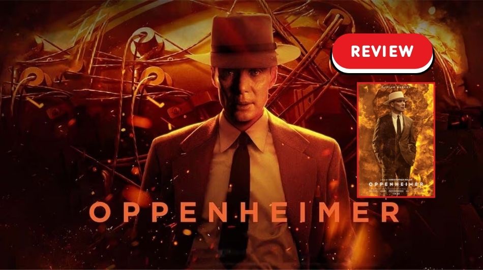Oppenheimer 2023 Review: Nukes, Nightmares and a Whole Lot of Talking