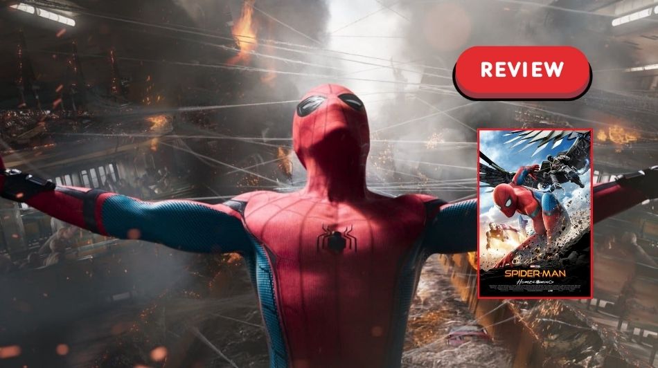 Spider-Man: Homecoming Review: The Perfect High School Superhero Movie