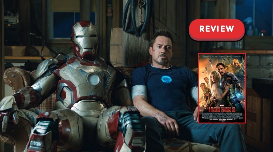 Iron Man 3 Review: The Mechanic vs. The Mandarin