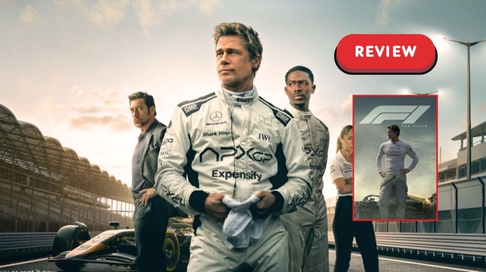 F1: The Movie Review: A Visceral, Heart-Pounding Victory Lap