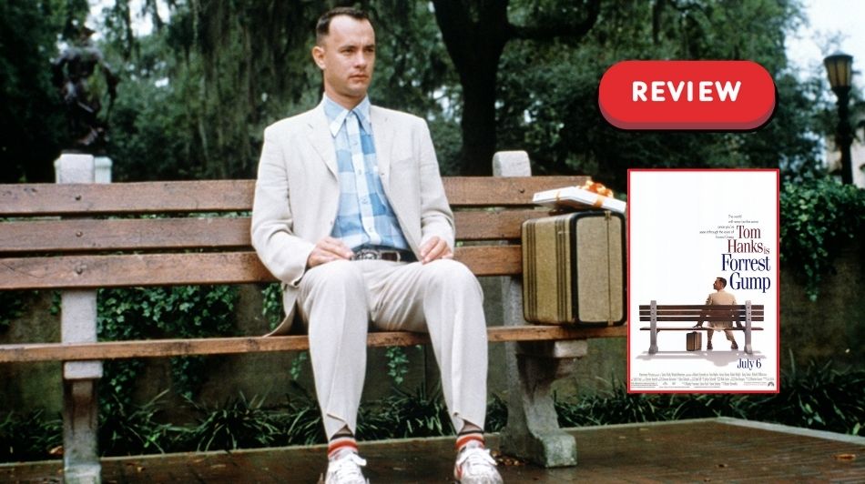 Forrest Gump (1994) Review: Stupid Is As Stupid Does