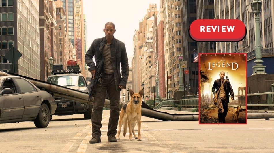 Rewatching | Review I Am Legend 2007 & The Painful Truth About That Ending