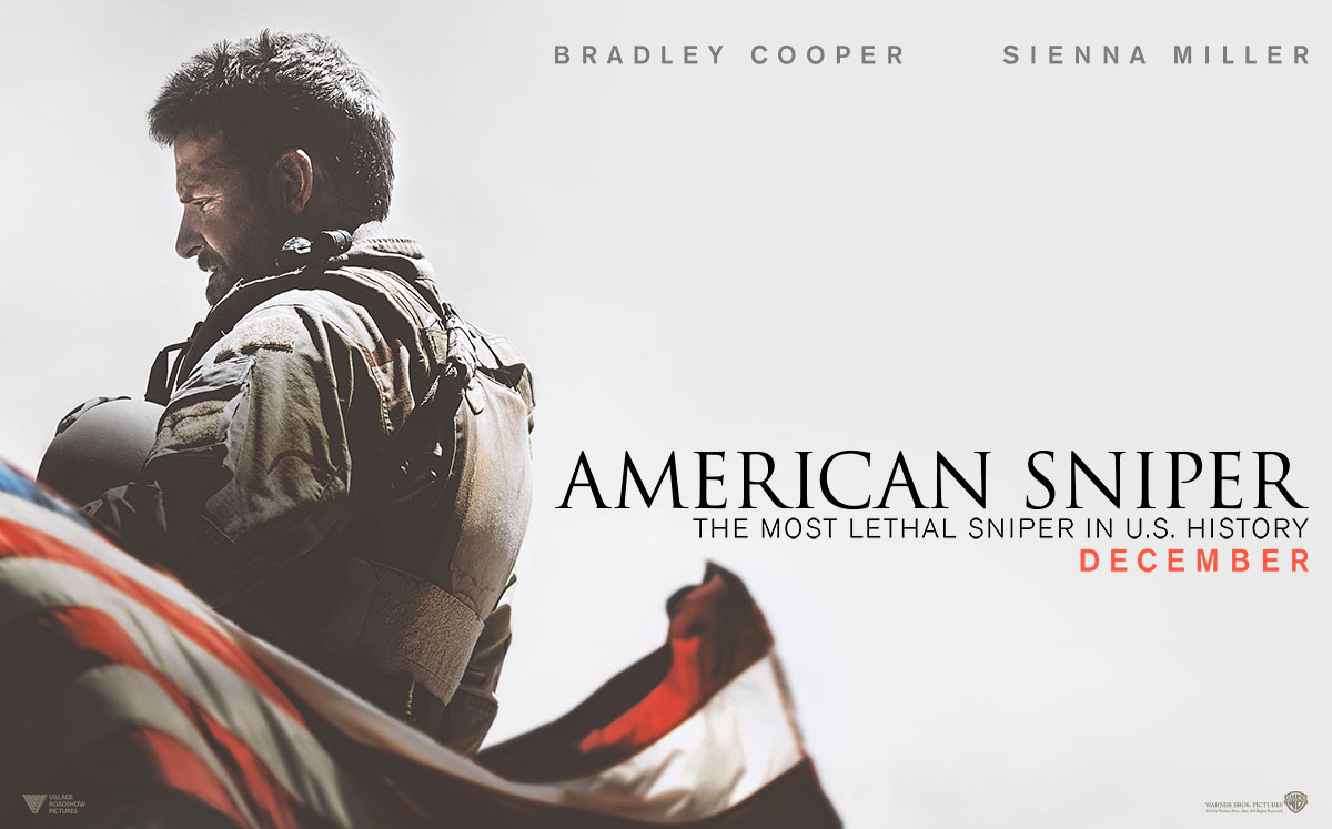 American Sniper Review: A Messy, Gripping Gut-Punch