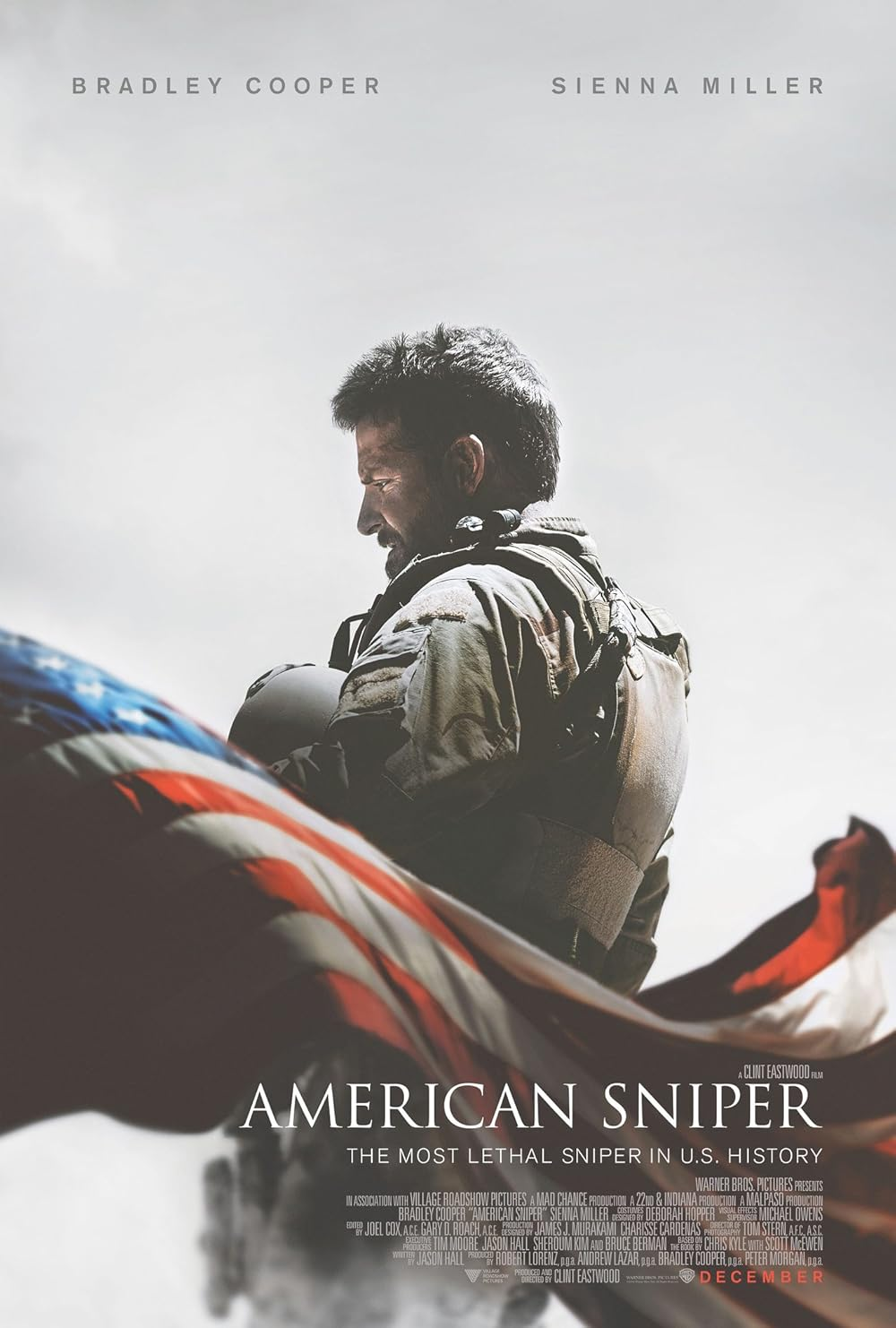American Sniper Review: A Messy, Gripping Gut-Punch