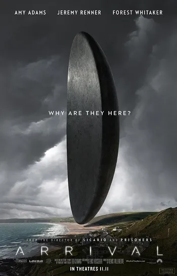 Arrival 2016 Review: The Sci-Fi That Melts Your Brain (In The Best Way)