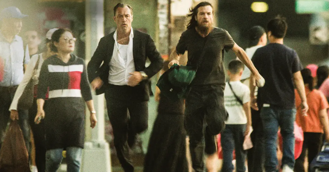 Black Rabbit 2025 Review: Jude Law and Jason Bateman's Brotherly Drama