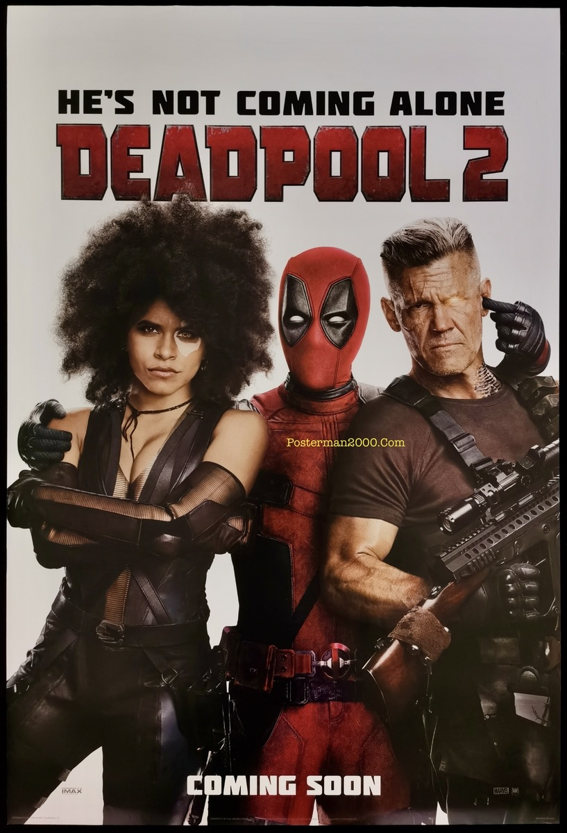 Deadpool 2 Review: The Sequel That Sticks the Landing