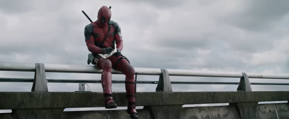 Deadpool (2016) Review: Breaking the Fourth Wall, and a Few Skulls