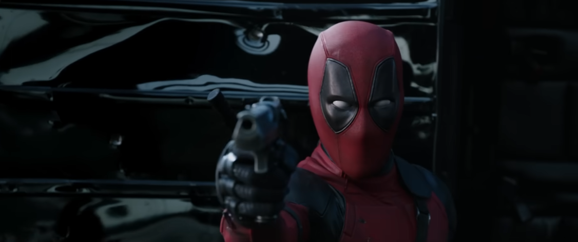 Deadpool (2016) Review: Breaking the Fourth Wall, and a Few Skulls